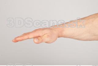 Hand texture of Gene 0001